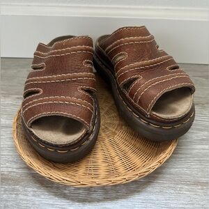 Vintage Dr Martens Women’s Sandals Size 5